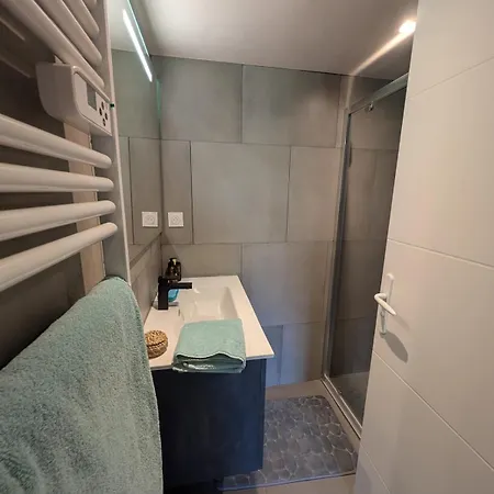 Le D'en Climatise Γκρενόμπλ