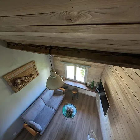 בקתה Le D'en Climatise גרנובל