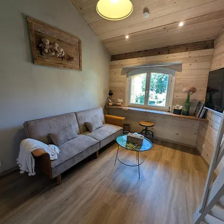 Le D'en Climatise בקתה גרנובל