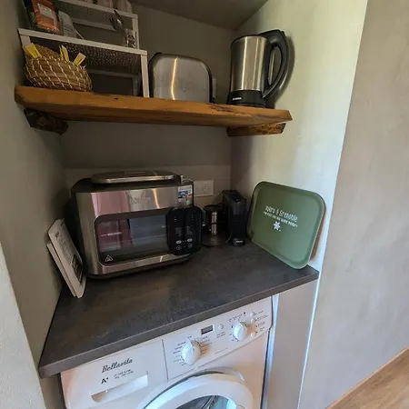 Le D'en Climatise Σαλέ