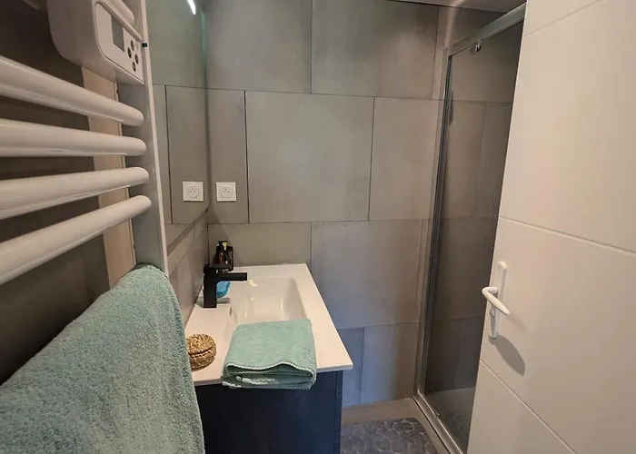 Le D'en Climatise Γκρενόμπλ