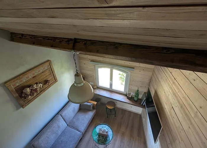 בקתה Le D'en Climatise גרנובל