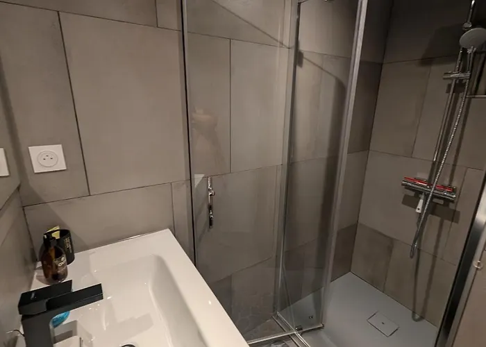 Le D'en Climatise * גרנובל