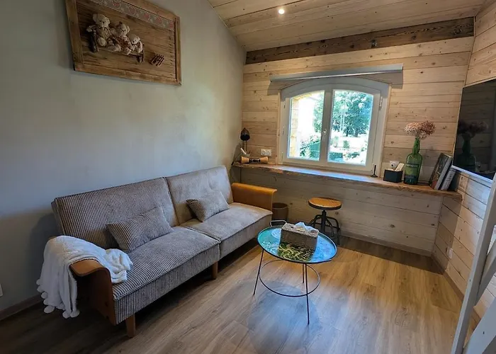 Le D'en Climatise Σαλέ Γκρενόμπλ