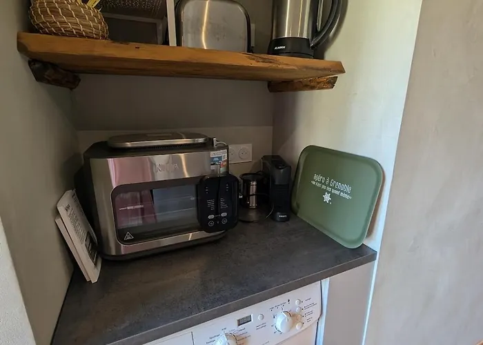 Le D'en Climatise Σαλέ