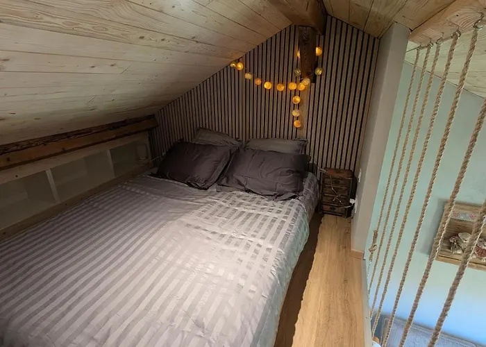 Σαλέ Le D'en Climatise Γκρενόμπλ